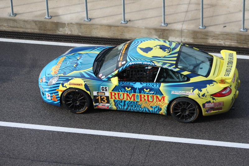 Illustration for article titled All Of The Porsches From Lone Star Le Mans